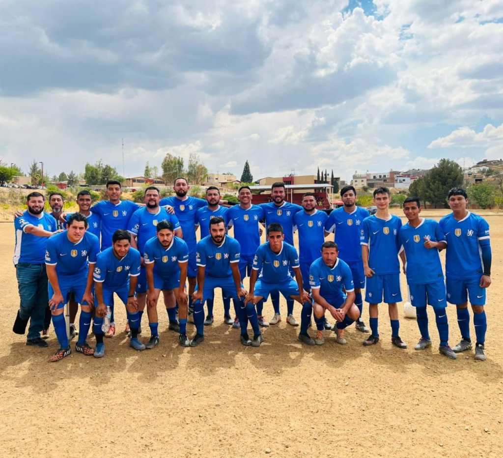 Ganó Halcones de La Gómez en futbol municipal de primera&nbsp;“B”