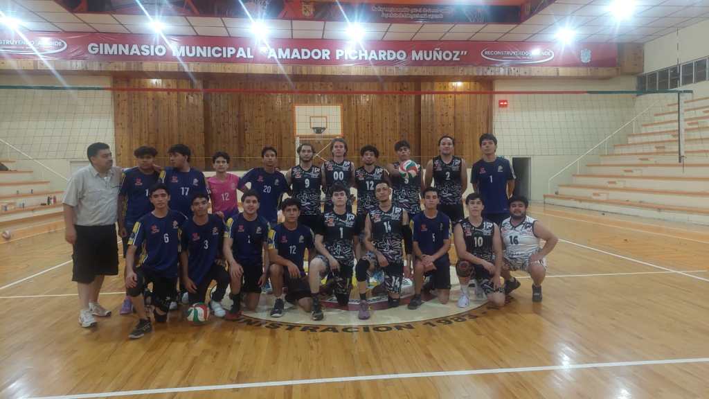Triunfó The Closeth AC en voleibol municipal varonilANTE LA&nbsp;LÓPEZ