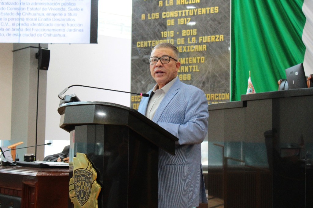 Pérez Pavía llama a extremar precauciones tras desbordamiento del río&nbsp;Conchos