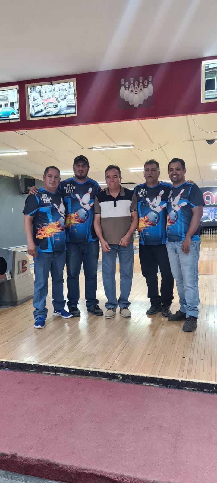 Arturo “Pollo” García, campeón del Boliche de la Liga&nbsp;Comercial