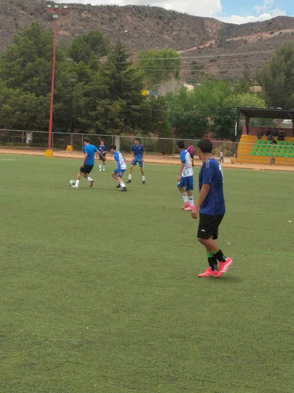 Mineros recibe al Deportivo Abraham González en la&nbsp;UPSL