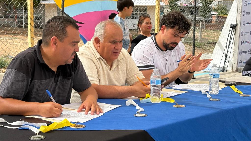 Promueven talento infantil con éxito en la primera edición de “Un Giro&nbsp;DIFerente”