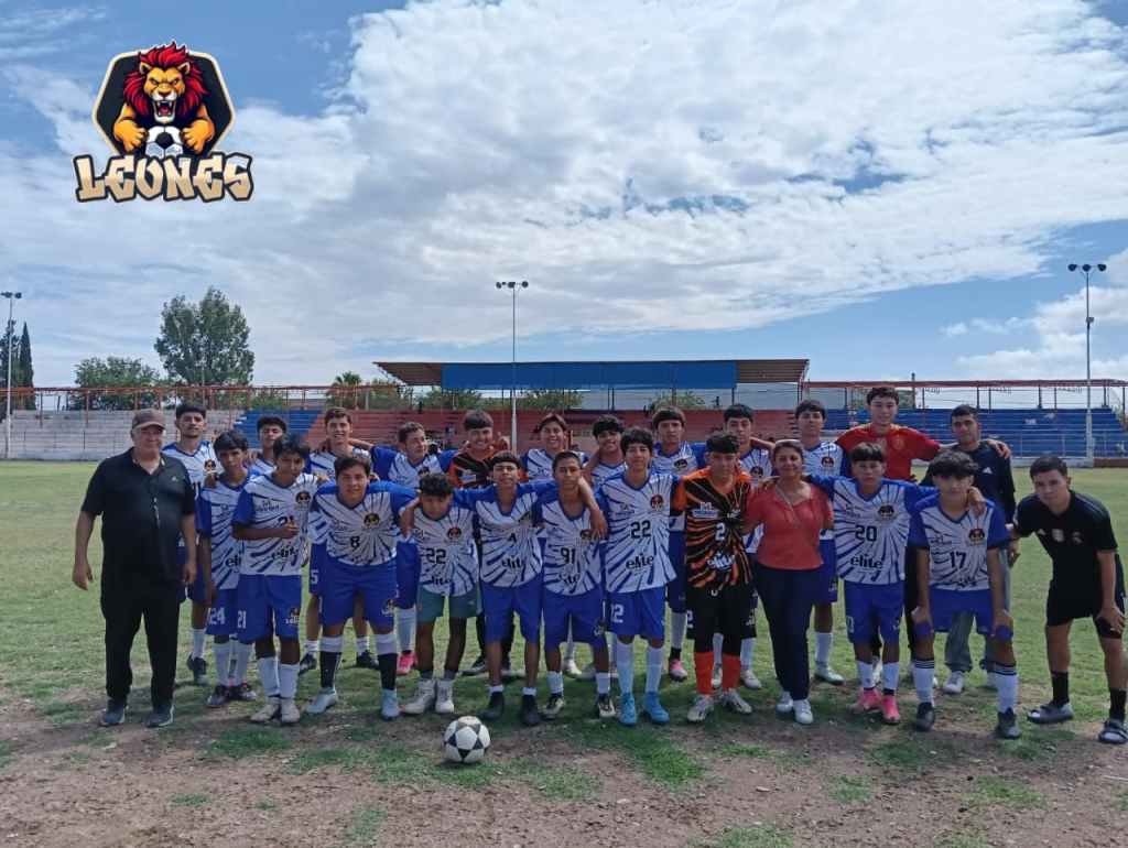 Ganó Leonés de Meoqui en categoría cantera dentro de la Copa&nbsp;UPSL