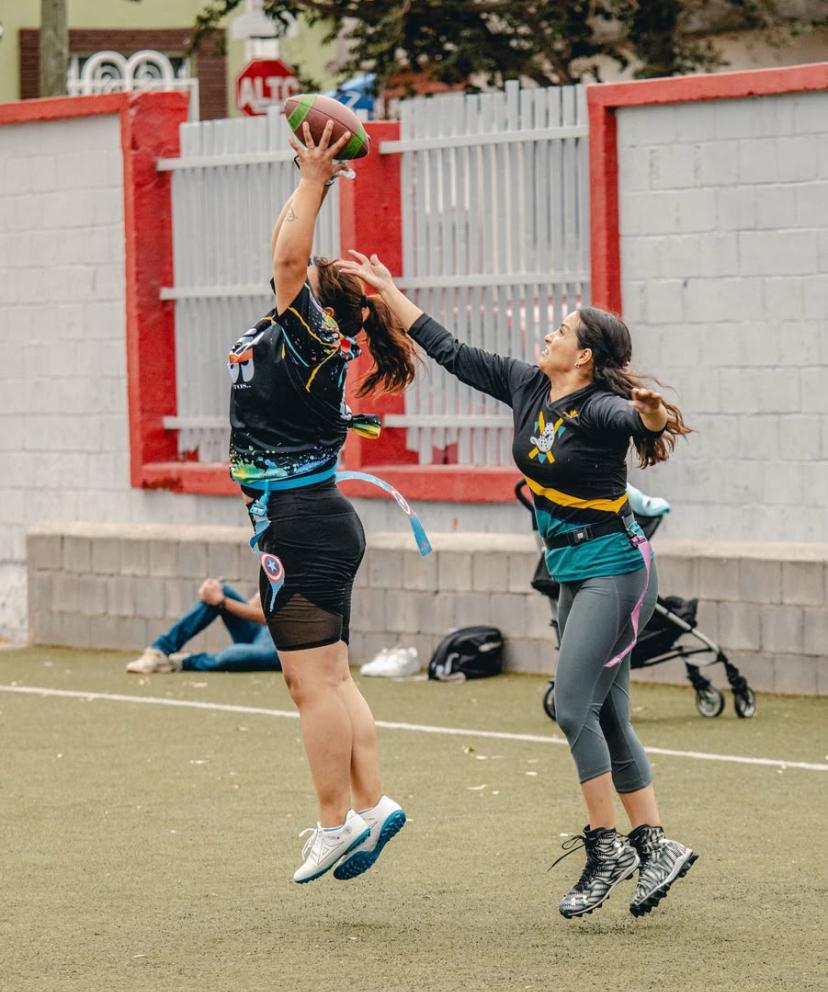 Invitan al III Torneo de tochito de la Liga “Reyes del&nbsp;Flag”