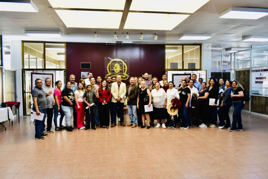 Cuauhtémoc Estrada en Parral, foro donde se analiza la eliminación de pluris de&nbsp;lista