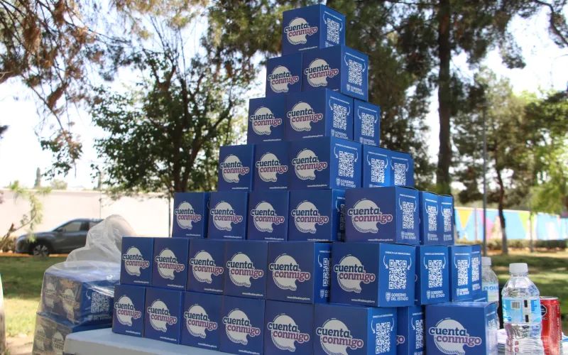 Impulsa Gobierno de Parral el autoconsumo mediante entrega de semillas&nbsp;hortícolas