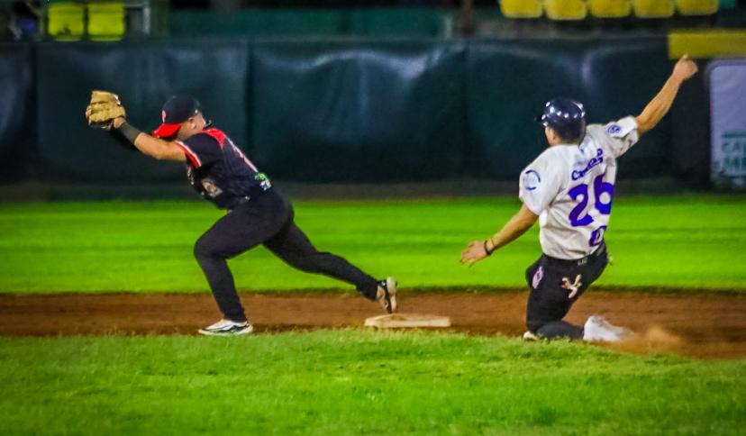 Cambio de días en la última jornada del Campeonato Estatal de Béisbol&nbsp;2025