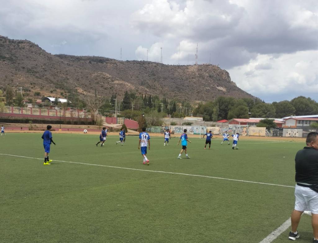 Mineros de Parral perdió el invicto en cantera de la Copa UPSL&nbsp;Noroeste