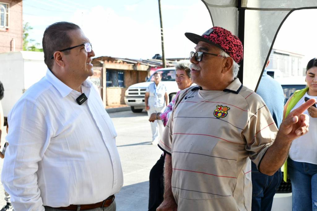 Inicia el programa “Presidente en tu Colonia” en Tierra y&nbsp;Libertad