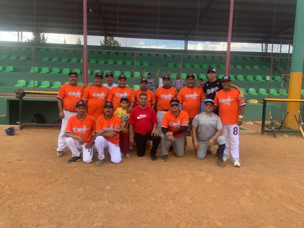 Noqueó Manolo Corral-La&nbsp;Chole