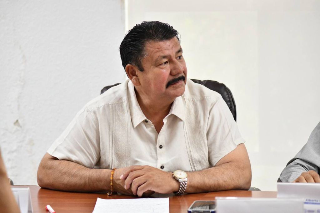 Reconoce regidor Loreto Arzola el trabajo del personal de Servicios&nbsp;Públicos