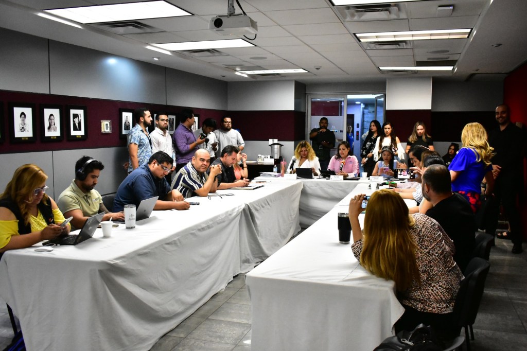 Instala Congreso del Estado comisiones unidas de Obras y Seguridad&nbsp;Pública