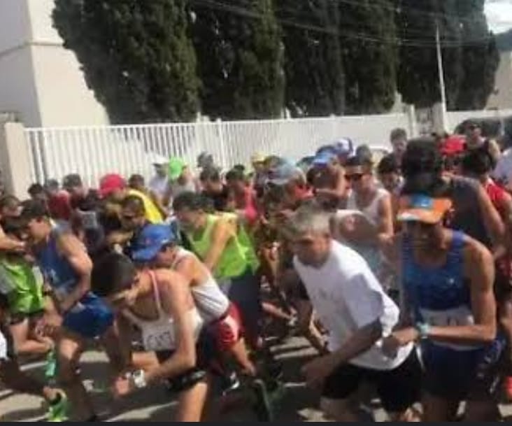 Hoy se corre la edición LXII de Medio Maratón&nbsp;Minero