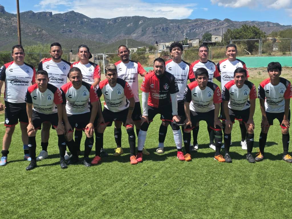 Triunfó Aguachiles El Chema en futbol de primera&nbsp;“A”