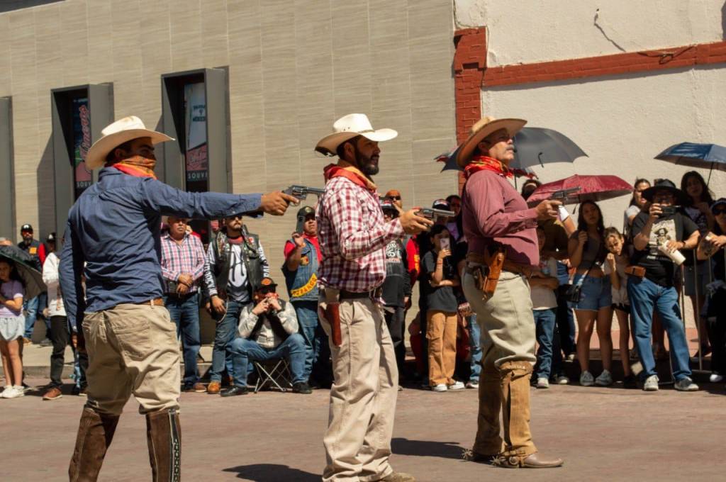 Revive el Gobierno de Parral la muerte del Centauro del&nbsp;Norte