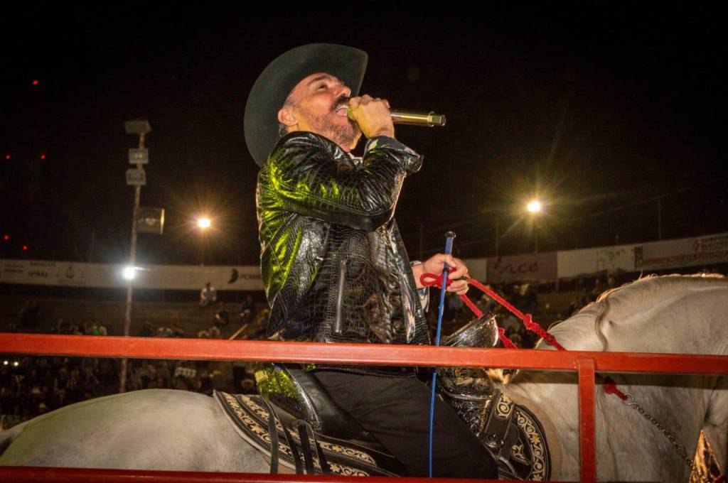Gran noche musical en el Lienzo Charro durante las Jornadas Villistas&nbsp;2025