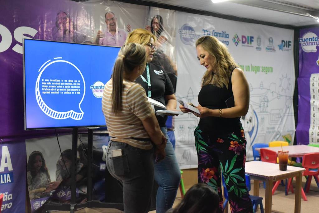 DIF Municipal impulsa valores familiares durante las Jornadas Villistas&nbsp;2025