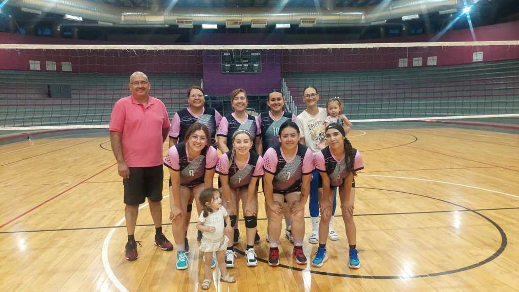 Mini Súper Gardea, campeón de la “I Copa Pancho Villa 2025” de&nbsp;voleibol