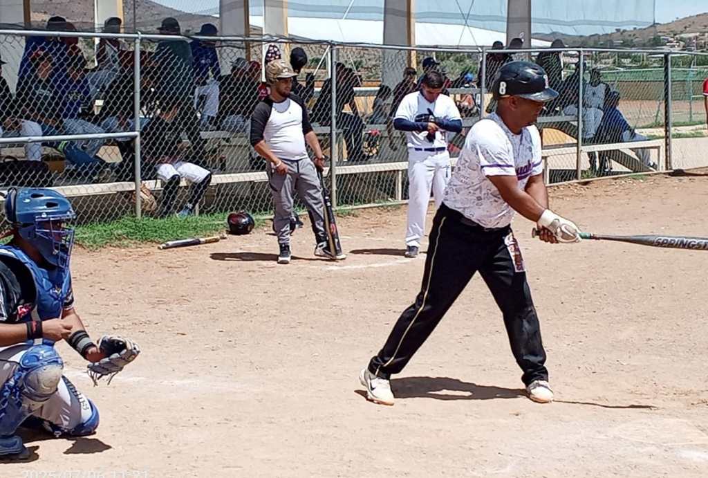Par de victorias para Tuball en softbol&nbsp;municipal