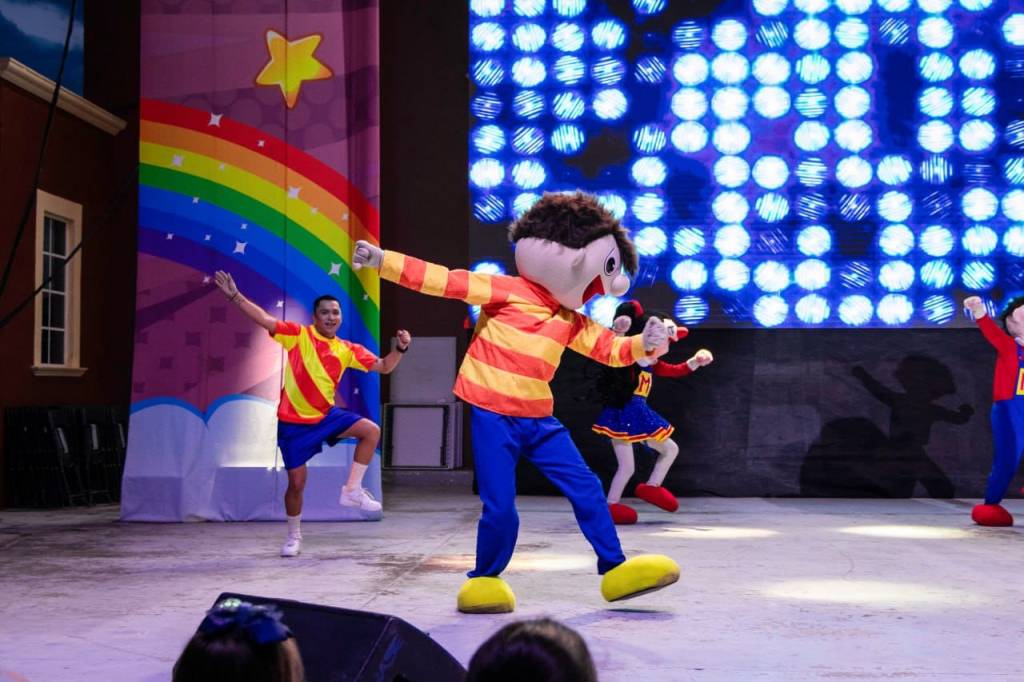 Belly y Beto llenan de alegría el Foro Villista durante las Jornadas&nbsp;2025