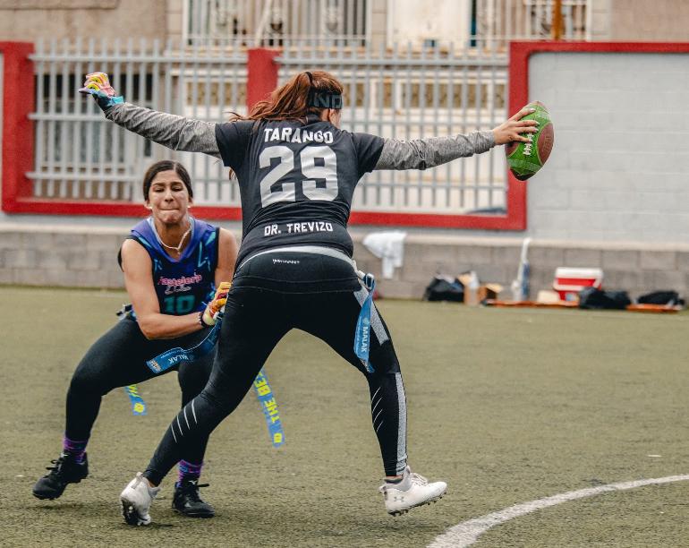 Ganó el debutante Flag Squad en el III Torneo “Reyes del&nbsp;Flag”