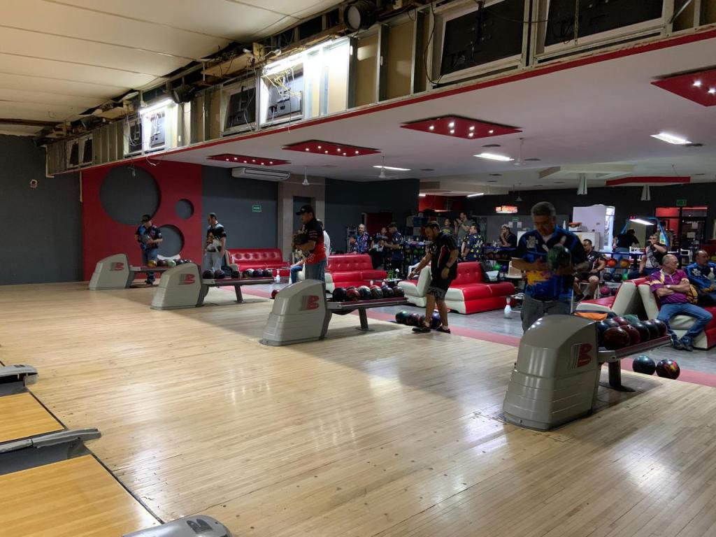 Tres equipos comparten el liderato del boliche de los&nbsp;lunes