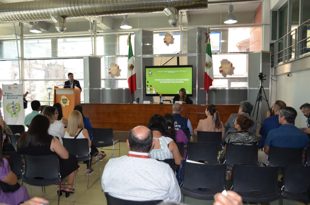 Realiza Congreso Foro de Bienestar Animal en Chihuahua&nbsp;capital