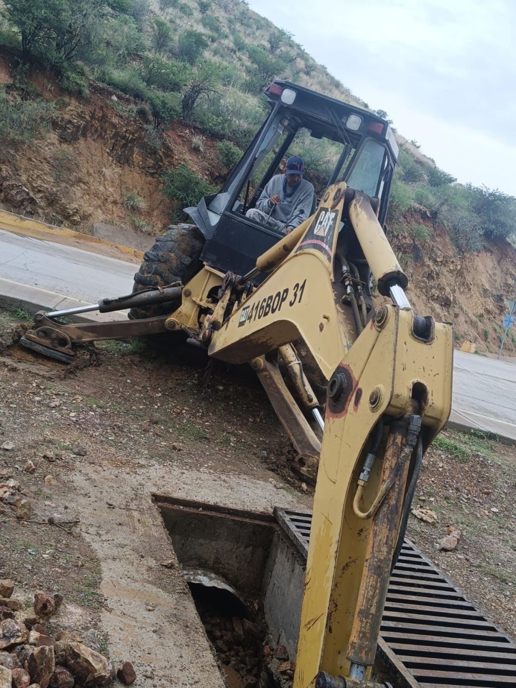 Gobierno de Parral intensifica obras para mejorar la imagen urbana del&nbsp;municipio