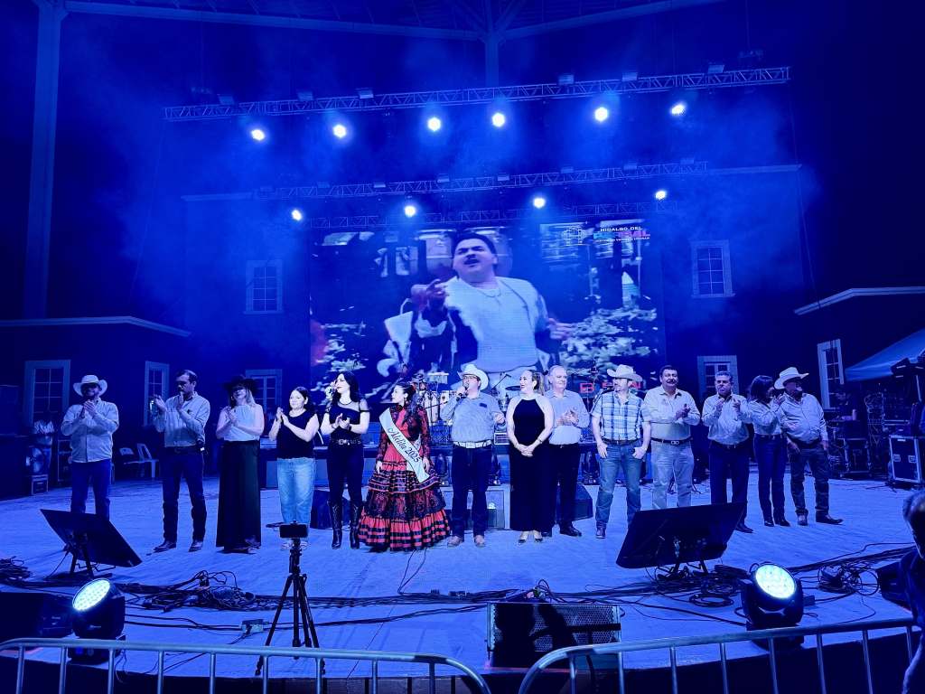 Alcalde Salvador Calderón clausura con gran éxito las Jornadas Villistas&nbsp;2025