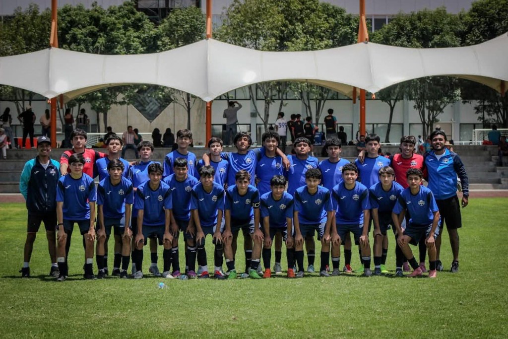 Martín Pinedo y Mauricio Méndez, se quedaron en semifinales de la Copa Franja&nbsp;2025
