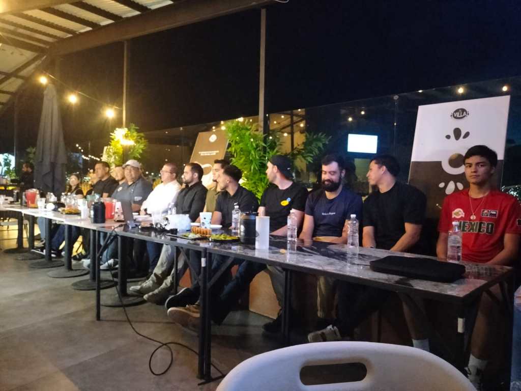 Fue presentado oficialmente el equipo Mineros de Parral&nbsp;A.C.