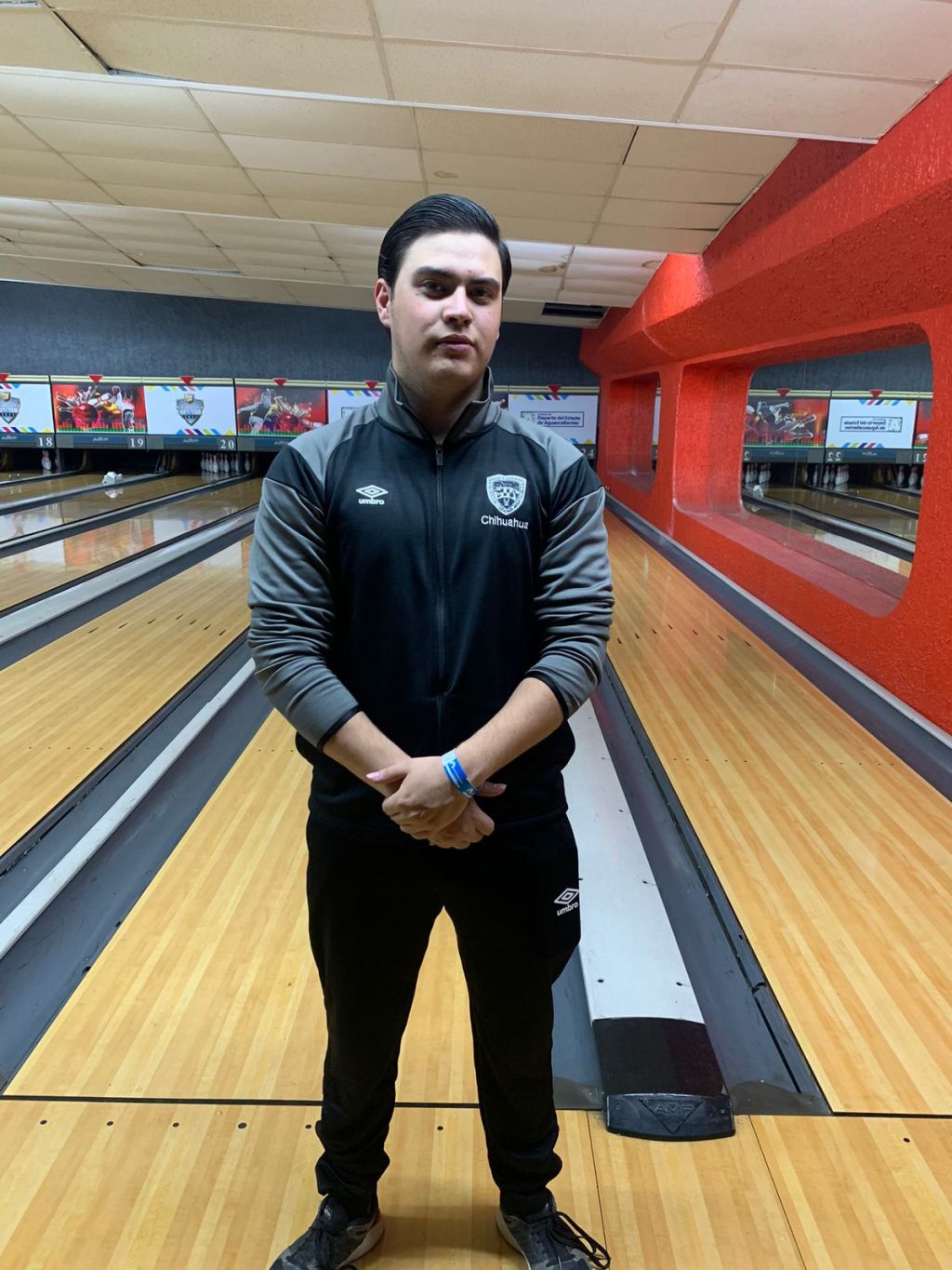 Mariano Páez, campeón nacional individual de boliche&nbsp;sub-25