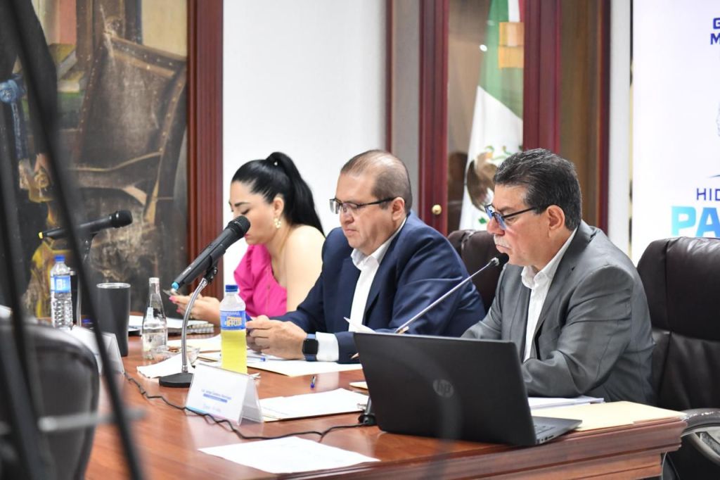 “Mantenemos firme nuestro compromiso con la transparencia y la rendición de cuentas”: Salvador&nbsp;Calderón