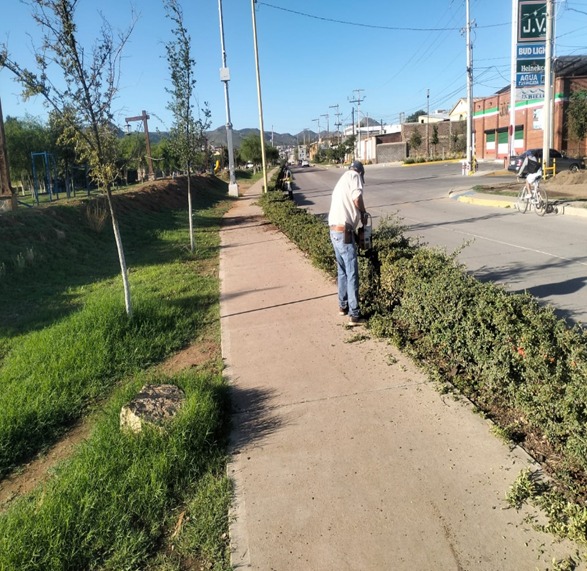 Recolecta Servicios Públicos más de 23 toneladas de basura durante Jornadas Villistas&nbsp;2025