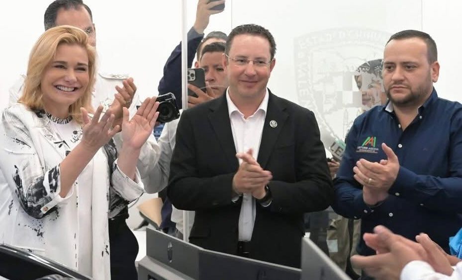 “Esfuerzos para seguridad deben ir en aumento”: Arturo Medina reconoce Subcentro Centinela en&nbsp;Guachochi.