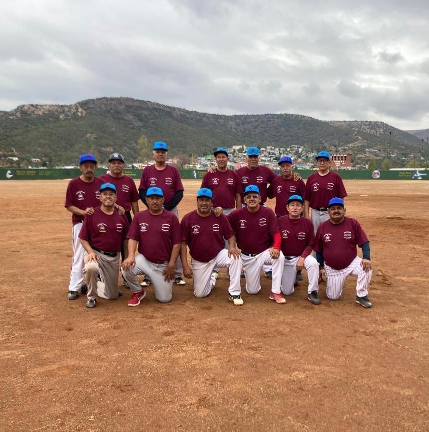 Ajustada victoria del Frisco en beisbol de 50 años y&nbsp;más