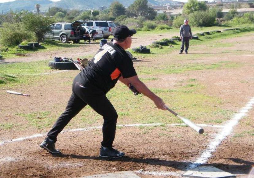 Cuatro equipos siguen invictos en la Liga de Softbol&nbsp;Municipal