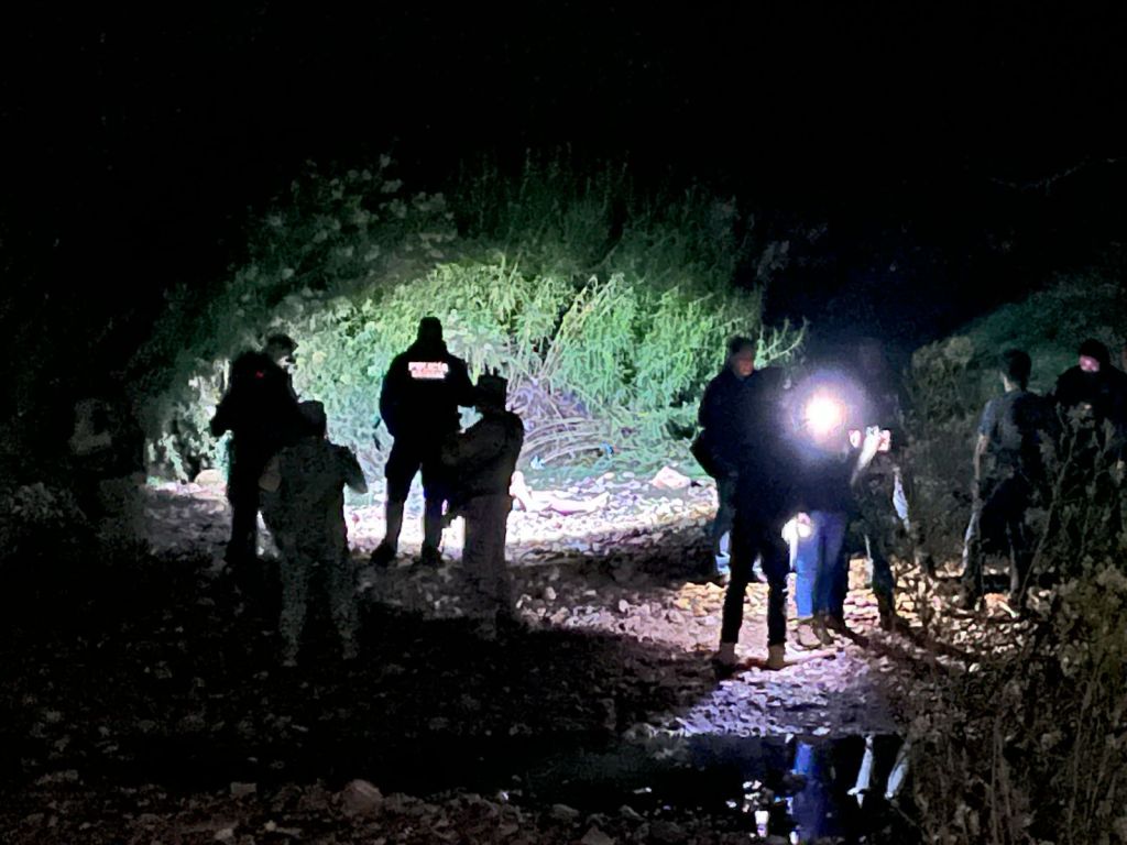 Reconoce el alcalde Salvador Calderón a cuerpos de seguridad por labores de búsqueda y&nbsp;rescate