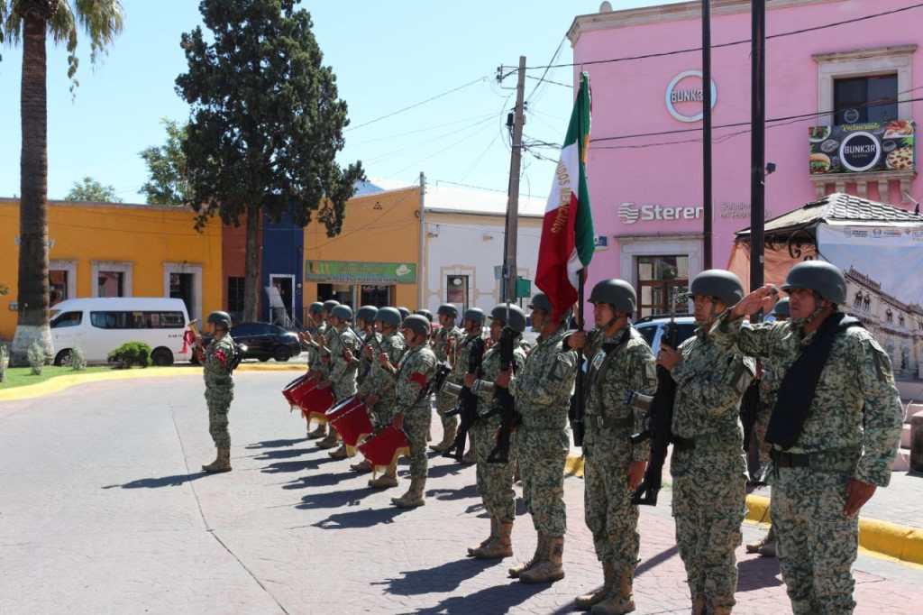 Conmemora el alcalde Salvador Calderón el 214 Aniversario Luctuoso de Miguel Hidalgo y&nbsp;Costilla