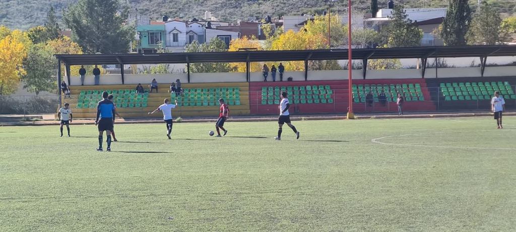 GMZ Abogados salió con el triunfo en primera “B” del futbol&nbsp;municipal