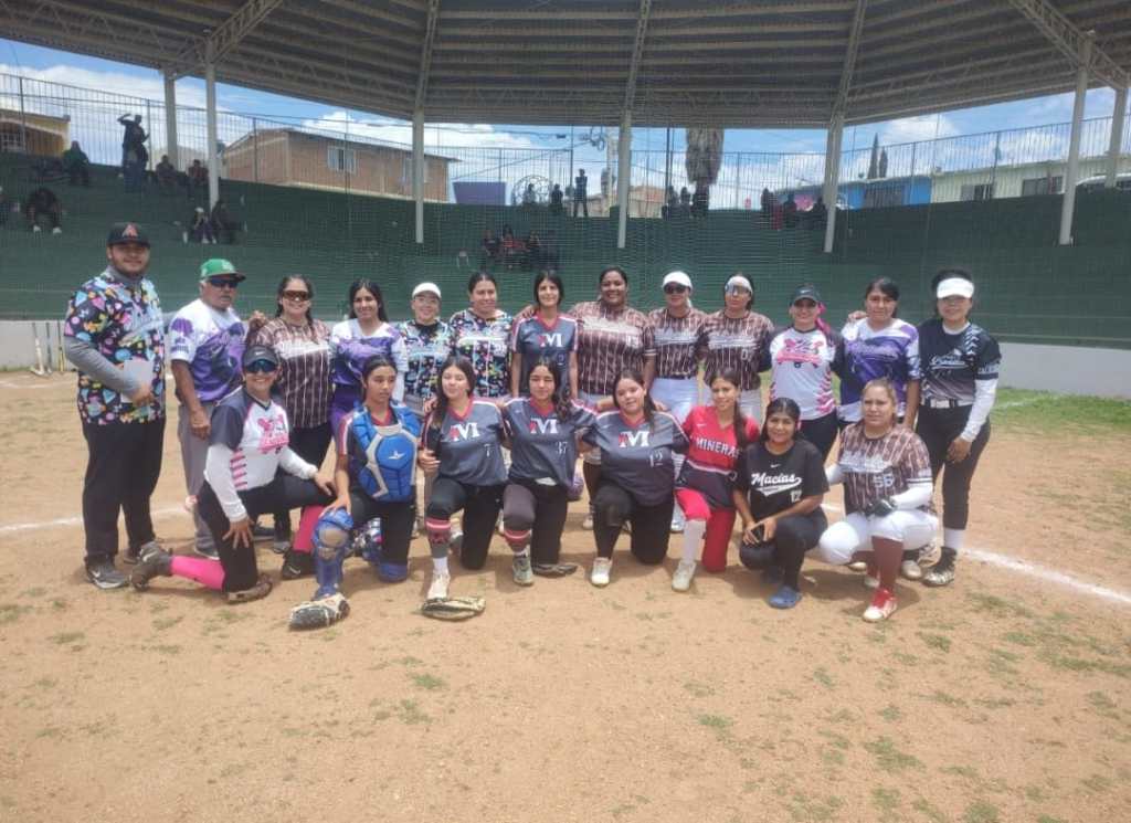 Selectivo Samantha Hernández ganó el juego de estrellas del softbol femenil&nbsp;Parral