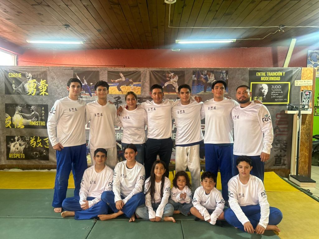 Judo de Parral, presente en el Torneo Nacional “Prof. Manuel Larrañaga Bonavides y Rivera&nbsp;2025”