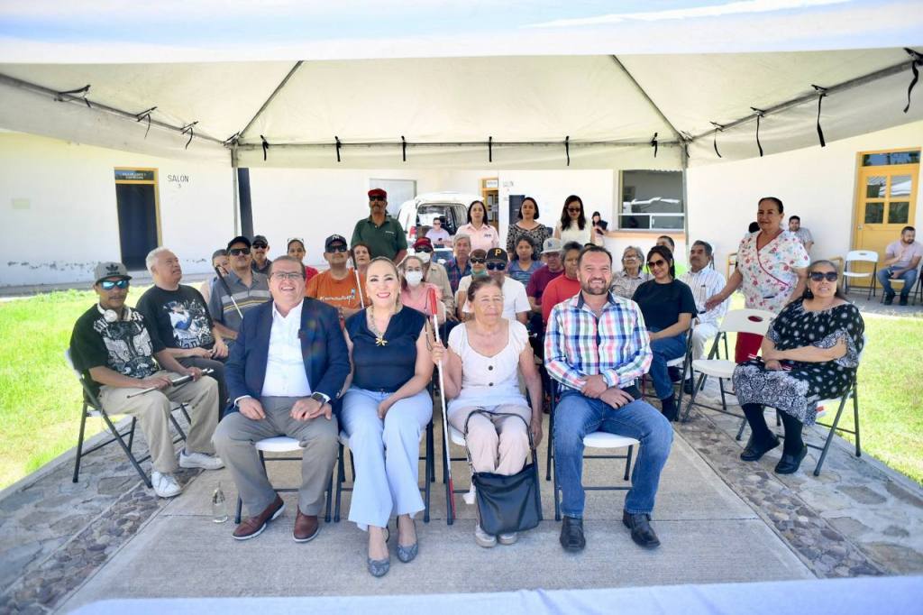 Impulsa Gobierno de Parral curso de Masoterapia para personas con discapacidad&nbsp;visual