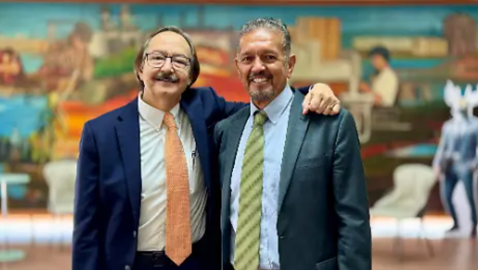 Parralenses que conquistan la ciencia: dos egresados del CECYT, ahora Tec Parral, logran reconocimiento&nbsp;internacional