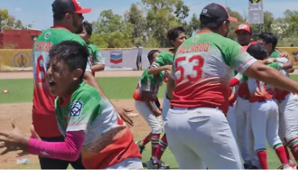 Contra todo, con todos: así fue el viaje milagroso del Swing Perfecto rumbo a&nbsp;Williamsport
