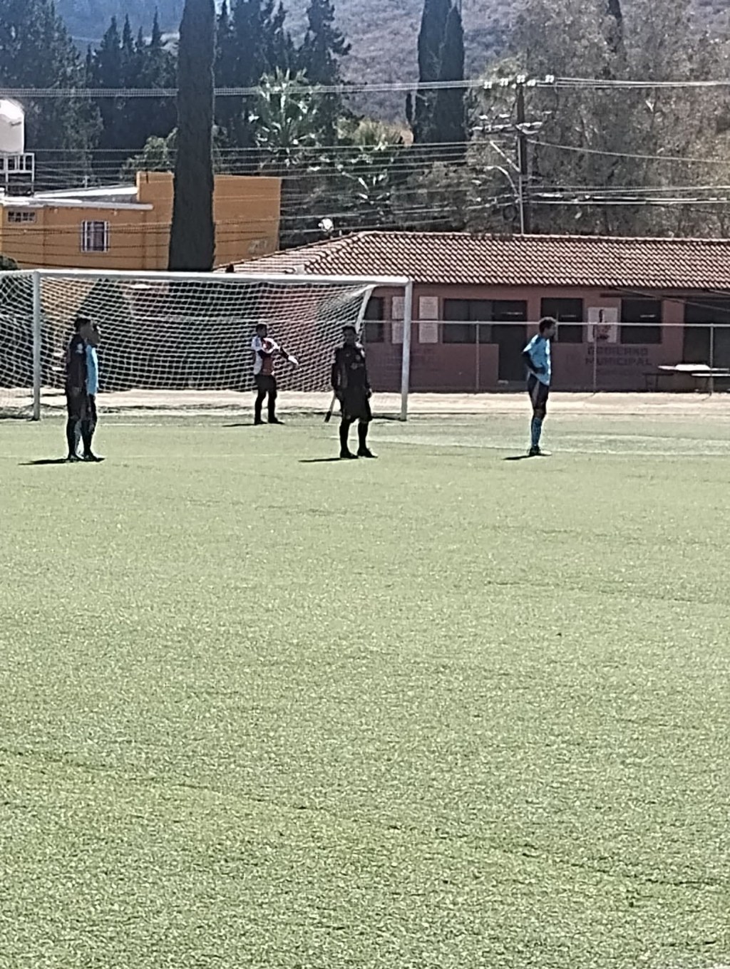 Triunfó Guardianes en futbol municipal de primera fuerza&nbsp;“A”