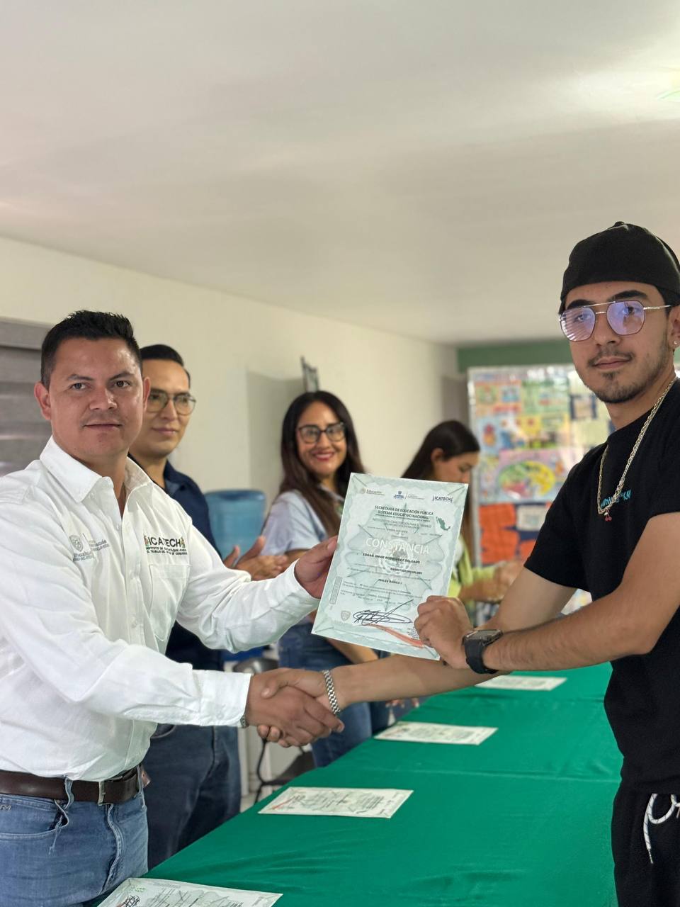 Impulsa el Gobierno de Parral a los jóvenes por un futuro&nbsp;bilingüe