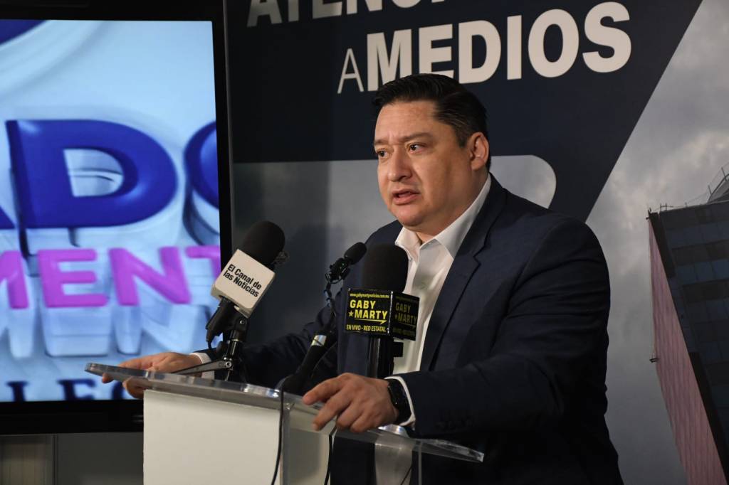 Chihuahua está fuera de infraestructura hospitalaria por no adherirse al IMSS-Bienestar: Alfredo&nbsp;Chávez