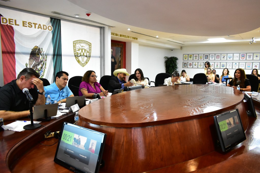 El Congreso de Chihuahua exhortó al TSJ y a la Fiscalía del Estado a implementar cursos sobre infancia y&nbsp;adolescencia