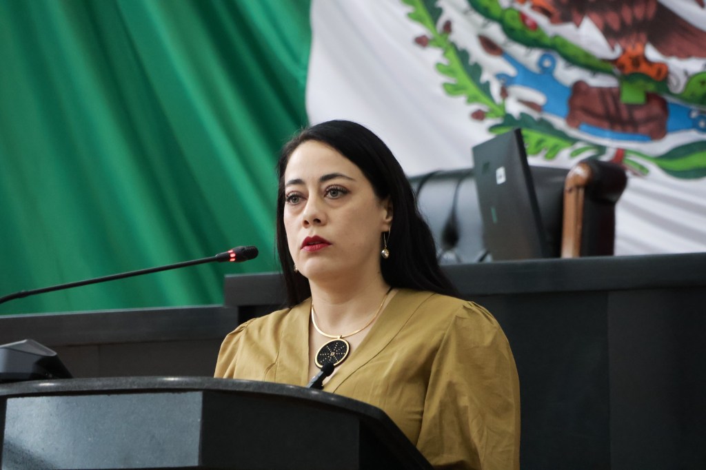 “Ninguna mujer debe vivir con miedo”: Llama América Aguilar a tipificar el&nbsp;acecho